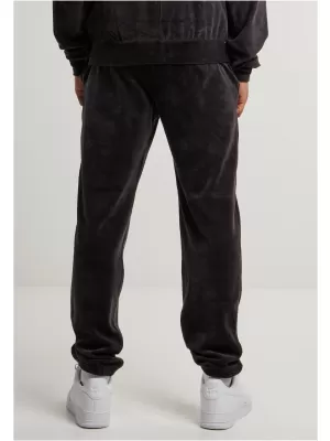 Pánske tepláky URBAN CLASSICS TB7302 ČIERNA