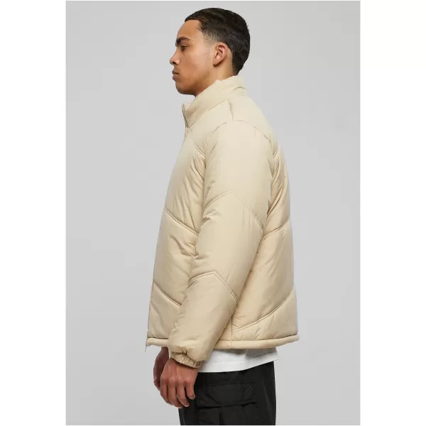  Pánska bunda URBAN CLASSICS TB6333 Mokrý piesok 