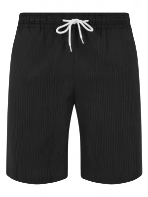 Pánske šortky URBAN CLASSICS TB6617 čierna