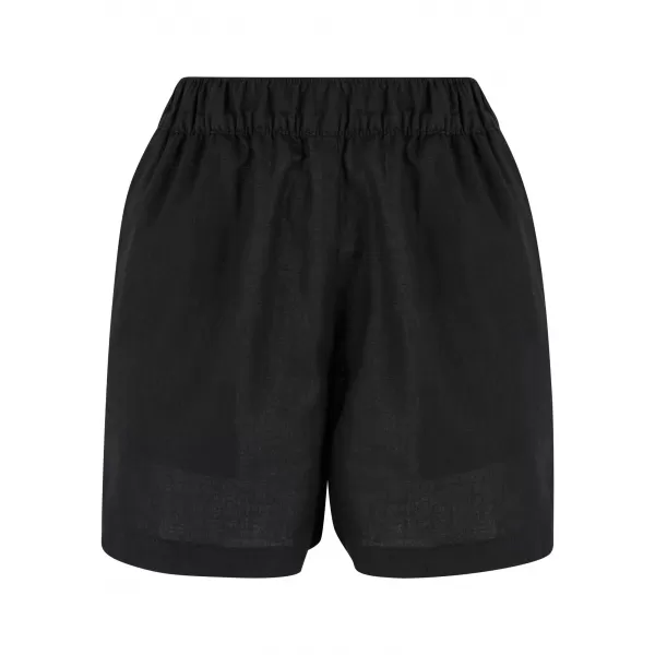  Dámske šortky URBAN CLASSICS TB6848 čierna 