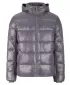 Pánska bunda URBAN CLASSICS TB7014 TMAVÝ KAMEŇ