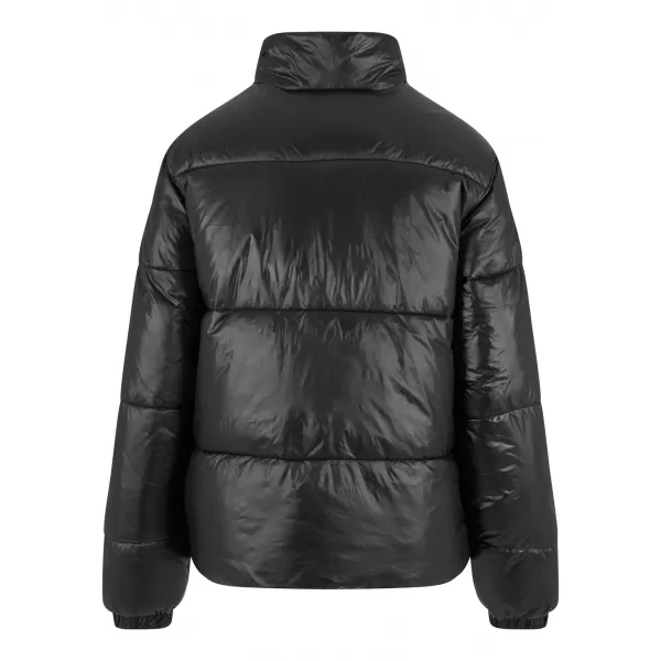  Dámska bunda URBAN CLASSICS TB7003 ČIERNA 