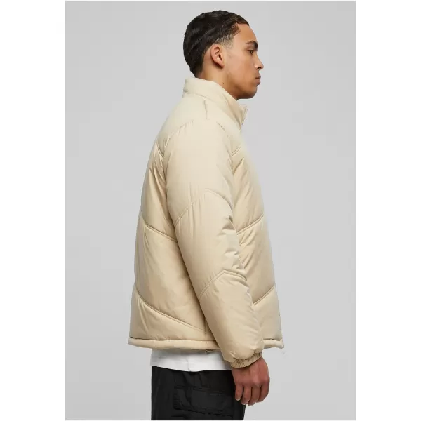  Pánska bunda URBAN CLASSICS TB6333 Mokrý piesok 
