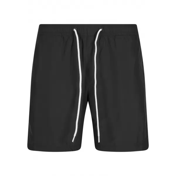  Pánske šortky URBAN CLASSICS TB6613 čierna 