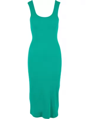 Dámska mestská klasika TB6190 Fern GREEN