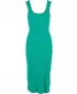 Dámska mestská klasika TB6190 Fern GREEN