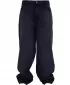 Pánske džínsy URBAN CLASSICS TB6398 Black Washed