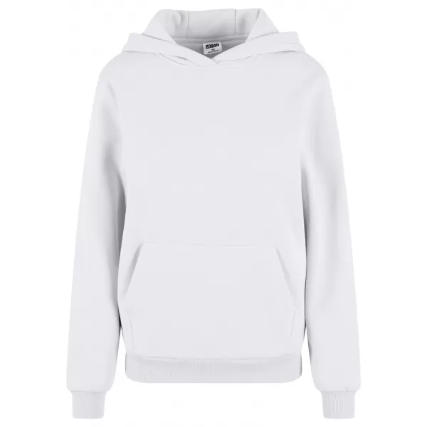  Dámska mikina URBAN CLASSICS TB7105 BIELA 