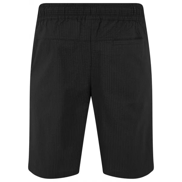  Pánske šortky URBAN CLASSICS TB6617 čierna 