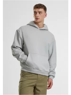 Pánska mikina URBAN CLASSICS TB6750 ĽAHKÝ ASFALT