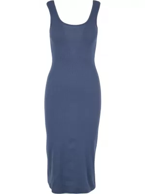 Dámska mestská klasika TB6190 Vintage modrá