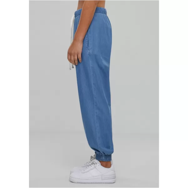 Dámske nohavice URBAN CLASSICS TB6816 SkyBlue Wased 