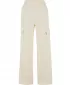 Dámske tepláky URBAN CLASSICS TB6857 biela/piesok