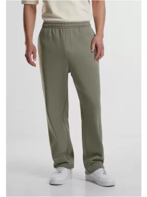 Pánske sledovacie súpravy URBAN CLASSICS TB7285 BLEDÝ OLIV