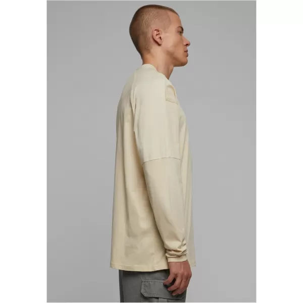  Pánska t -shirt URBAN CLASSICS TB6309 piesok 