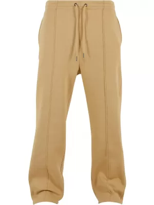Pánske tepláky URBAN CLASSICS TB7317 ZVÄZOK BÉŽOVÝ
