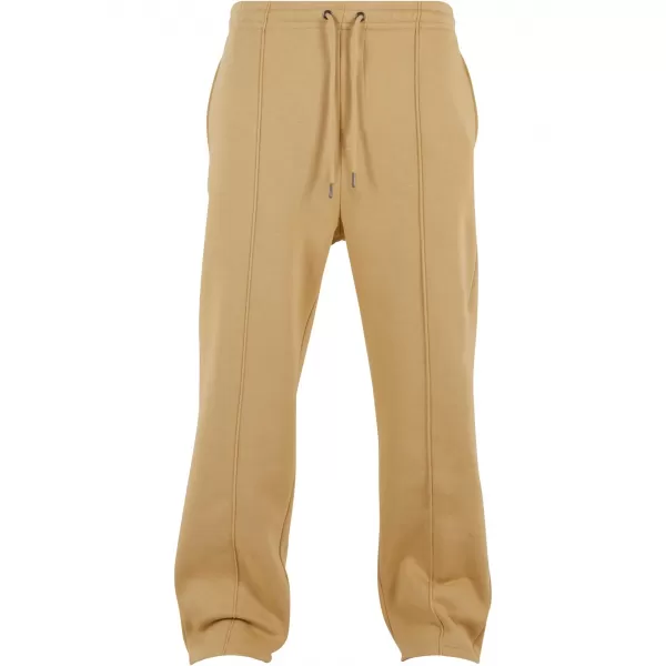 Pánske tepláky URBAN CLASSICS TB7317 ZVÄZOK BÉŽOVÝ 