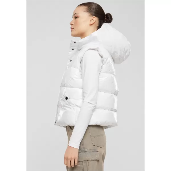  Dámska vesta URBAN CLASSICS TB7004 BIELA 