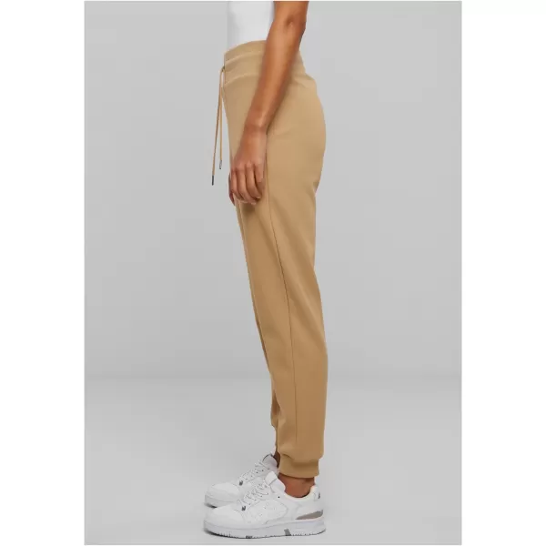 Dámske tepláky URBAN CLASSICS TB6863 Teplý piesok 