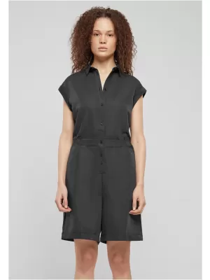 Dámske kombinézy URBAN CLASSICS TB6199 BLACK