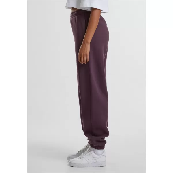 Dámske sledovacie sady URBAN CLASSICS TB7107 Plum PURPLE 