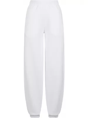 Dámske tepláky URBAN CLASSICS TB7107 BIELA