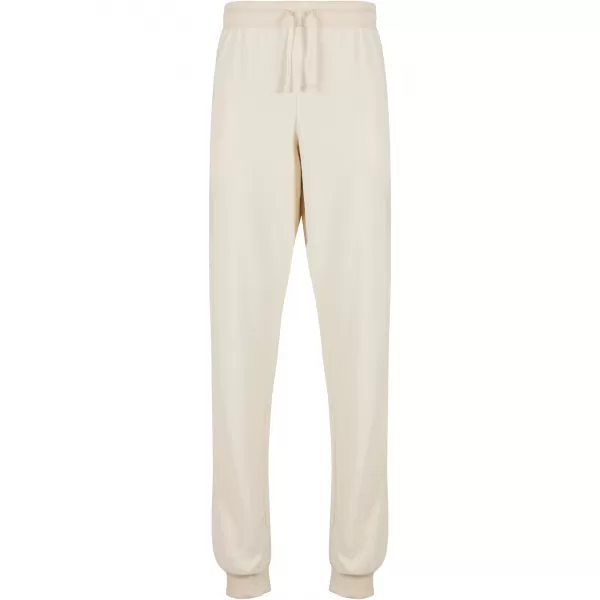  Pánske tepláky URBAN CLASSICS TB6727 White/Sand 