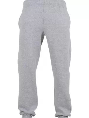 Pánske tepláky URBAN CLASSICS TB7282 VRES SIVÝ