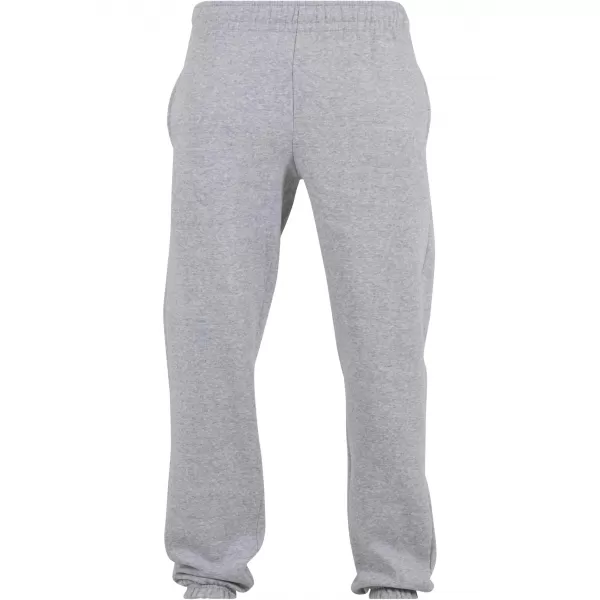  Pánske tepláky URBAN CLASSICS TB7282 VRES SIVÝ 