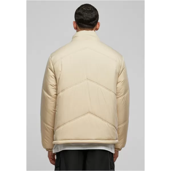  Pánska bunda URBAN CLASSICS TB6333 Mokrý piesok 