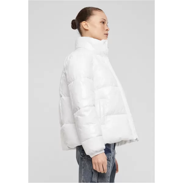  Dámska bunda URBAN CLASSICS TB7003 BIELA 