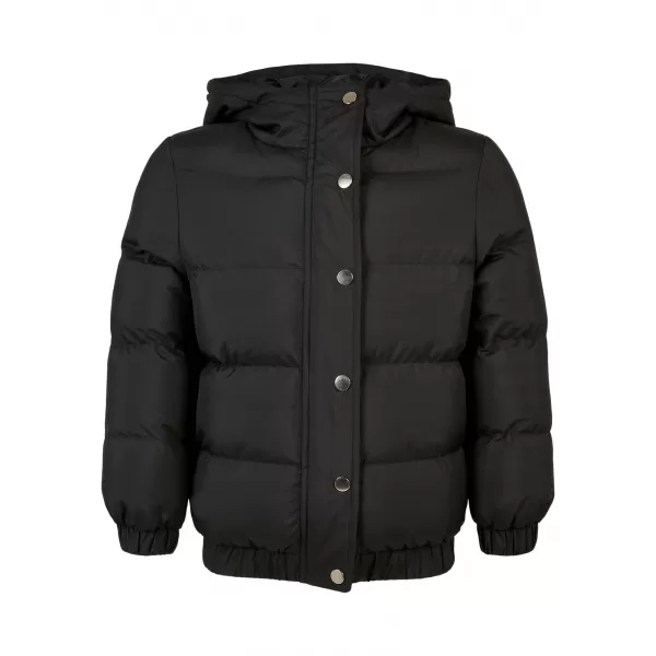  URBAN CLASSICS Uck1756 čierna detská bunda 