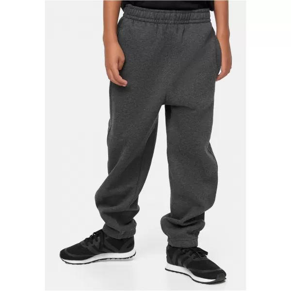  Detské tepláky URBAN CLASSICS Uck014b uhlie 