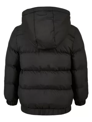 URBAN CLASSICS Uck1756 čierna detská bunda