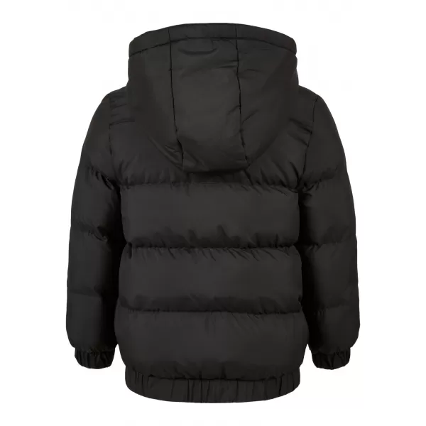  URBAN CLASSICS Uck1756 čierna detská bunda 