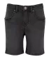Detské šortky URBAN CLASSICS UCK4156 Black Washed