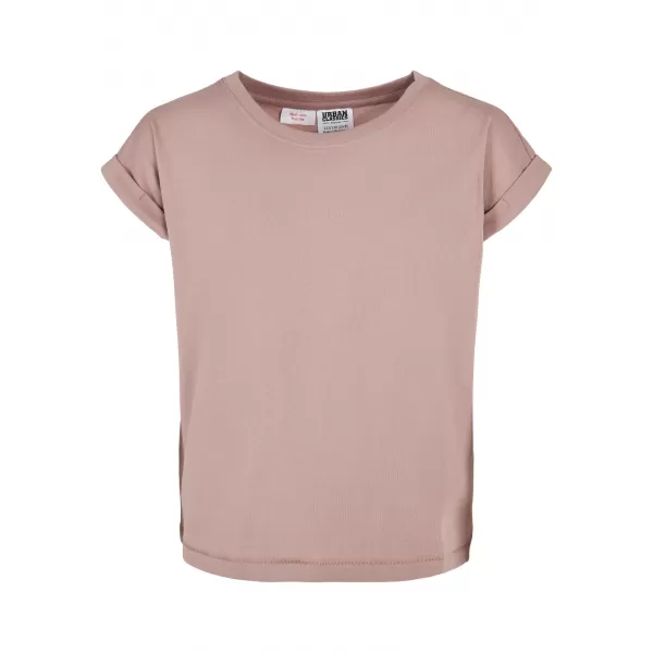  Detská t -shirt URBAN CLASSICS Uck2983 Dusk Rose 