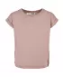 Detská t -shirt URBAN CLASSICS Uck2983 Dusk Rose