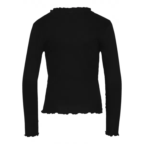  Detská t -shirt URBAN CLASSICS Uck3996 čierna 