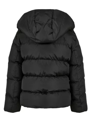 URBAN CLASSICS Uck1807 čierna detská bunda