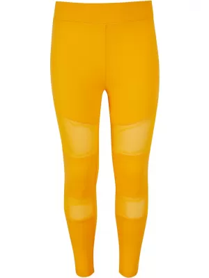 Legíny pre deti URBAN CLASSICS Uck1174 Magic Mango