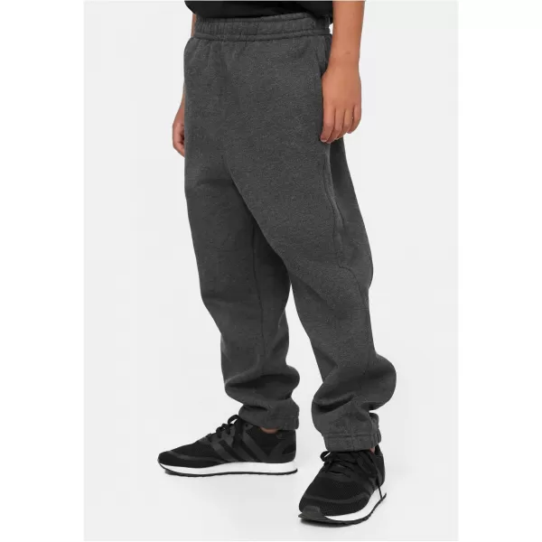 Detské tepláky URBAN CLASSICS Uck014b uhlie 