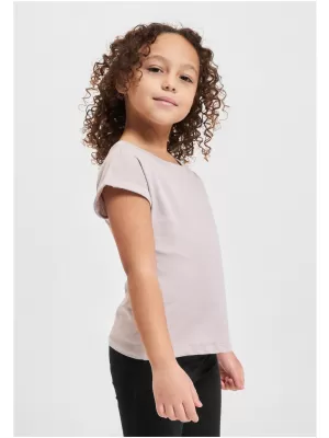 Detská t -shirt URBAN CLASSICS Uck2983 Dusk Rose