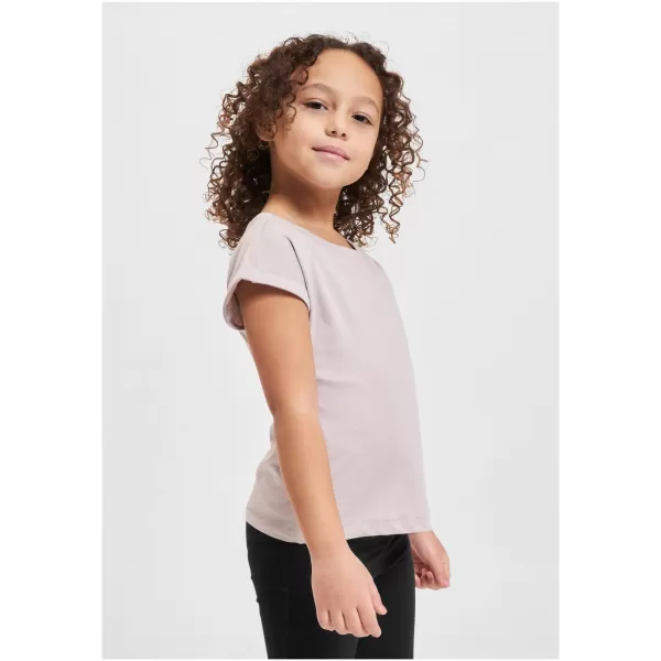  Detská t -shirt URBAN CLASSICS Uck2983 Dusk Rose 