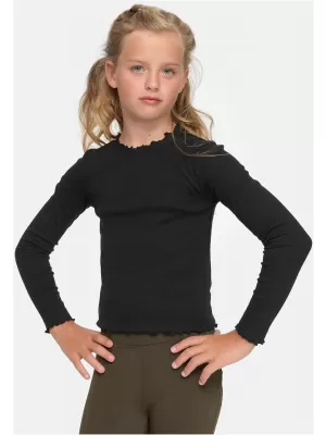 Detská t -shirt URBAN CLASSICS Uck3996 čierna