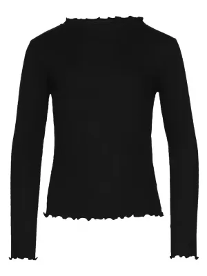 Detská t -shirt URBAN CLASSICS Uck3996 čierna
