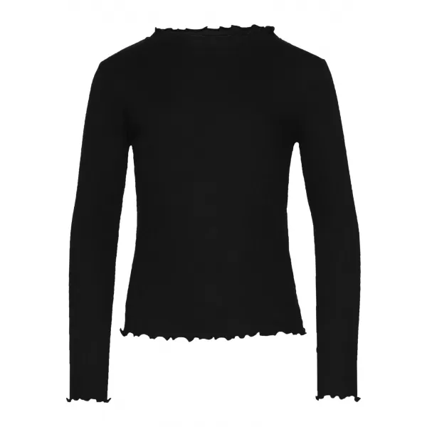  Detská t -shirt URBAN CLASSICS Uck3996 čierna 