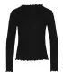 Detská t -shirt URBAN CLASSICS Uck3996 čierna