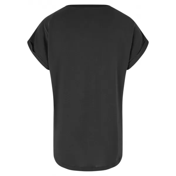  T -shirt URBAN CLASSICS UCK4092 ČIERNY 