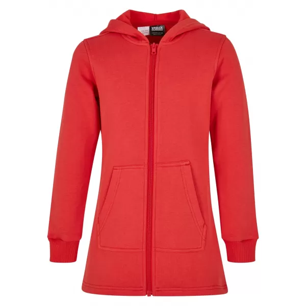  Detská mikina URBAN CLASSICS UCK1075 Huggerred 